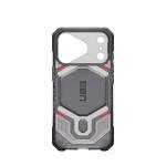 Husa UAG Monarch Pro cu MagSafe compatibila cu iPhone 18 Pro / 17 Pro, Veil Ash 2 - lerato.ro