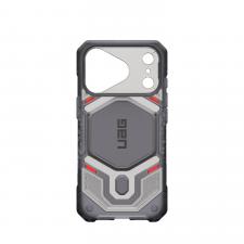 Huse si carcase iPhone 18 Pro, Husa UAG Monarch Pro cu MagSafe compatibila cu iPhone 18 Pro / 17 Pro, Veil Ash, lerato.ro