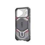 Husa UAG Monarch Pro cu MagSafe compatibila cu iPhone 18 Pro / 17 Pro, Veil Ash 4 - lerato.ro