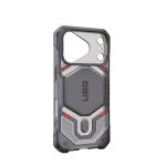 Husa UAG Monarch Pro cu MagSafe compatibila cu iPhone 18 Pro / 17 Pro, Veil Ash 5 - lerato.ro