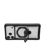 Husa UAG Plasma XTE 360 cu MagSafe compatibila cu iPhone 18 Pro Max / 17 Pro Max, Negru / Transparent 16 - lerato.ro
