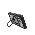 Husa UAG Plasma XTE 360 cu MagSafe compatibila cu iPhone 18 Pro Max / 17 Pro Max, Negru / Transparent 17 - lerato.ro