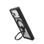 Husa UAG Plasma XTE 360 cu MagSafe compatibila cu iPhone 18 Pro Max / 17 Pro Max, Negru / Transparent 18 - lerato.ro