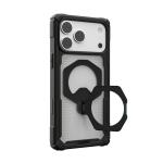 Husa UAG Plasma XTE 360 cu MagSafe compatibila cu iPhone 18 Pro Max / 17 Pro Max, Negru / Transparent 20 - lerato.ro