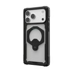 Husa UAG Plasma XTE 360 cu MagSafe compatibila cu iPhone 18 Pro Max / 17 Pro Max, Negru / Transparent 4 - lerato.ro