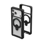 Husa UAG Plasma XTE 360 cu MagSafe compatibila cu iPhone 18 Pro Max / 17 Pro Max, Negru / Transparent 22 - lerato.ro