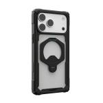 Husa UAG Plasma XTE 360 cu MagSafe compatibila cu iPhone 18 Pro Max / 17 Pro Max, Negru / Transparent 5 - lerato.ro
