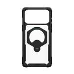 Husa UAG Plasma XTE 360 cu MagSafe compatibila cu iPhone 18 Pro Max / 17 Pro Max, Negru / Transparent 9 - lerato.ro