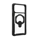 Husa UAG Plasma XTE 360 cu MagSafe compatibila cu iPhone 18 Pro Max / 17 Pro Max, Negru / Transparent 11 - lerato.ro