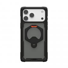 Huse si carcase iPhone 18 Pro Max, Husa UAG Plasma XTE 360 cu MagSafe compatibila cu iPhone 18 Pro Max / 17 Pro Max, Negru / Portocaliu, lerato.ro