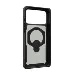 Husa UAG Plasma XTE 360 cu MagSafe compatibila cu iPhone 18 Pro Max / 17 Pro Max, Negru / Portocaliu 12 - lerato.ro