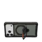 Husa UAG Plasma XTE 360 cu MagSafe compatibila cu iPhone 18 Pro Max / 17 Pro Max, Negru / Portocaliu 16 - lerato.ro