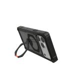 Husa UAG Plasma XTE 360 cu MagSafe compatibila cu iPhone 18 Pro Max / 17 Pro Max, Negru / Portocaliu 17 - lerato.ro