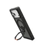 Husa UAG Plasma XTE 360 cu MagSafe compatibila cu iPhone 18 Pro Max / 17 Pro Max, Negru / Portocaliu 18 - lerato.ro