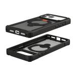Husa UAG Plasma XTE 360 cu MagSafe compatibila cu iPhone 18 Pro Max / 17 Pro Max, Negru / Portocaliu 21 - lerato.ro