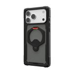 Husa UAG Plasma XTE 360 cu MagSafe compatibila cu iPhone 18 Pro Max / 17 Pro Max, Negru / Portocaliu 4 - lerato.ro