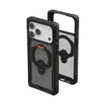 Husa UAG Plasma XTE 360 cu MagSafe compatibila cu iPhone 18 Pro Max / 17 Pro Max, Negru / Portocaliu 22 - lerato.ro