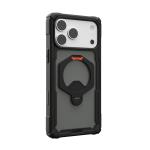 Husa UAG Plasma XTE 360 cu MagSafe compatibila cu iPhone 18 Pro Max / 17 Pro Max, Negru / Portocaliu 5 - lerato.ro