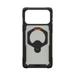 Husa UAG Plasma XTE 360 cu MagSafe compatibila cu iPhone 18 Pro Max / 17 Pro Max, Negru / Portocaliu 9 - lerato.ro