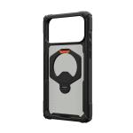 Husa UAG Plasma XTE 360 cu MagSafe compatibila cu iPhone 18 Pro Max / 17 Pro Max, Negru / Portocaliu 10 - lerato.ro
