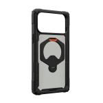 Husa UAG Plasma XTE 360 cu MagSafe compatibila cu iPhone 18 Pro Max / 17 Pro Max, Negru / Portocaliu 11 - lerato.ro