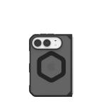 Husa UAG Mouve cu MagSafe compatibila cu iPhone Duo, Ash 13 - lerato.ro