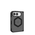 Husa UAG Mouve cu MagSafe compatibila cu iPhone Duo, Ash 15 - lerato.ro