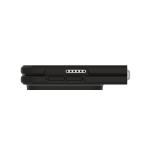 Husa UAG Mouve cu MagSafe compatibila cu iPhone Duo, Ash 19 - lerato.ro