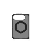 Husa UAG Mouve cu MagSafe compatibila cu iPhone Duo, Ash 4 - lerato.ro