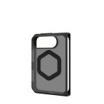 Husa UAG Mouve cu MagSafe compatibila cu iPhone Duo, Ash 5 - lerato.ro