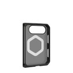 Husa UAG Mouve cu MagSafe compatibila cu iPhone Duo, Ash 7 - lerato.ro
