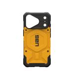 Husa UAG Pathfinder cu MagSafe compatibila cu iPhone 18 Pro / 17 Pro, Heritage Yellow 2 - lerato.ro