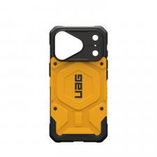 Huse si carcase iPhone 18 Pro, Husa UAG Pathfinder cu MagSafe compatibila cu iPhone 18 Pro / 17 Pro, Heritage Yellow, lerato.ro