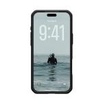 Husa UAG Dot cu MagSafe compatibila cu iPhone 18 Pro Max / 17 Pro Max, Negru 17 - lerato.ro