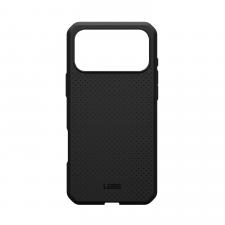 Huse si carcase iPhone 18 Pro Max, Husa UAG Dot cu MagSafe compatibila cu iPhone 18 Pro Max / 17 Pro Max, Negru, lerato.ro