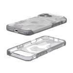 Husa Plyo cu MagSafe compatibila cu iPhone 18 Pro Max / 17 Pro Max, Ice / Smoke 11 - lerato.ro