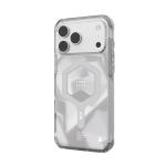 Husa Plyo cu MagSafe compatibila cu iPhone 18 Pro Max / 17 Pro Max, Ice / Smoke 14 - lerato.ro