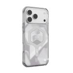 Husa Plyo cu MagSafe compatibila cu iPhone 18 Pro Max / 17 Pro Max, Ice / Smoke 15 - lerato.ro