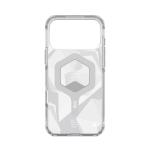 Husa Plyo cu MagSafe compatibila cu iPhone 18 Pro Max / 17 Pro Max, Ice / Smoke 2 - lerato.ro