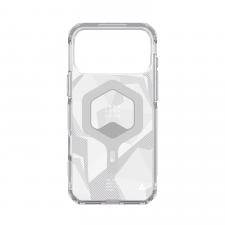 Huse si carcase iPhone 18 Pro Max, Husa Plyo cu MagSafe compatibila cu iPhone 18 Pro Max / 17 Pro Max, Ice / Smoke, lerato.ro