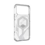 Husa Plyo cu MagSafe compatibila cu iPhone 18 Pro Max / 17 Pro Max, Ice / Smoke 5 - lerato.ro