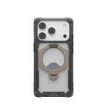 Husa UAG Plasma XTE 360 cu MagSafe compatibila cu iPhone 18 Pro / 17 Pro, Ash / Titanium 3 - lerato.ro