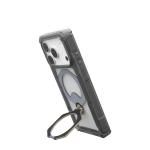 Husa UAG Plasma XTE 360 cu MagSafe compatibila cu iPhone 18 Pro / 17 Pro, Ash / Titanium 18 - lerato.ro