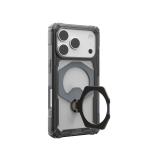 Husa UAG Plasma XTE 360 cu MagSafe compatibila cu iPhone 18 Pro / 17 Pro, Ash / Titanium 20 - lerato.ro