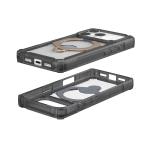 Husa UAG Plasma XTE 360 cu MagSafe compatibila cu iPhone 18 Pro / 17 Pro, Ash / Titanium 21 - lerato.ro