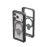 Husa UAG Plasma XTE 360 cu MagSafe compatibila cu iPhone 18 Pro / 17 Pro, Ash / Titanium 22 - lerato.ro