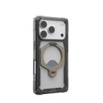 Husa UAG Plasma XTE 360 cu MagSafe compatibila cu iPhone 18 Pro / 17 Pro, Ash / Titanium 5 - lerato.ro