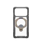 Husa UAG Plasma XTE 360 cu MagSafe compatibila cu iPhone 18 Pro / 17 Pro, Ash / Titanium 2 - lerato.ro