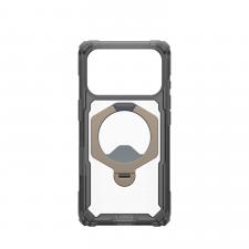 Huse si carcase iPhone 18 Pro, Husa UAG Plasma XTE 360 cu MagSafe compatibila cu iPhone 18 Pro / 17 Pro, Ash / Titanium, lerato.ro