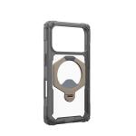 Husa UAG Plasma XTE 360 cu MagSafe compatibila cu iPhone 18 Pro / 17 Pro, Ash / Titanium 11 - lerato.ro